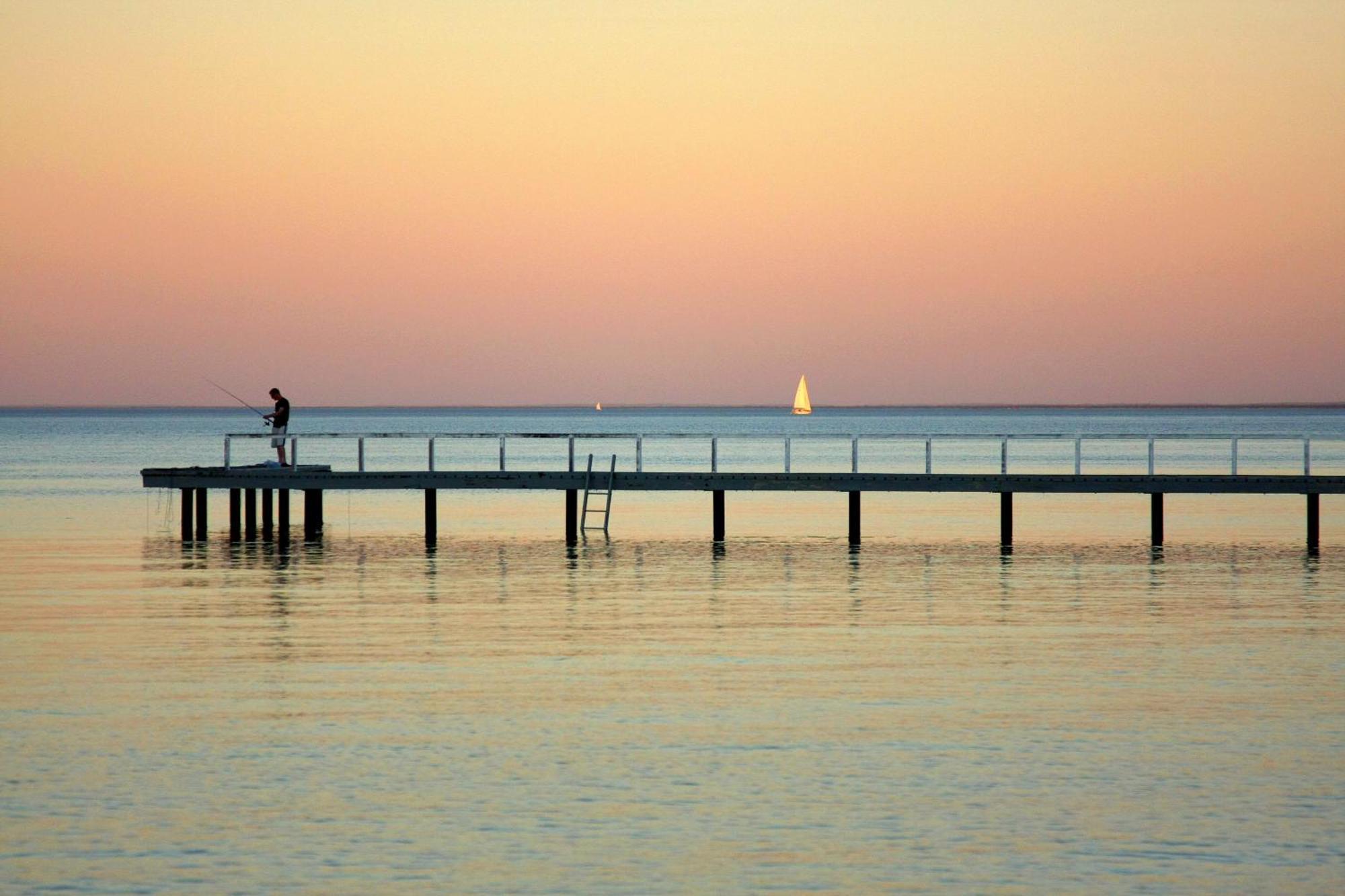 Siesta Park Holiday Resort Absolute Beachfront Resort Busselton Extérieur photo