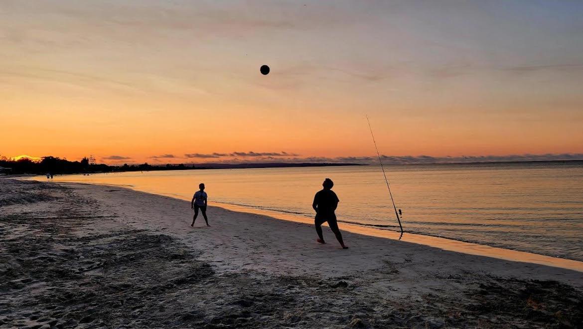 Siesta Park Holiday Resort Absolute Beachfront Resort Busselton Extérieur photo