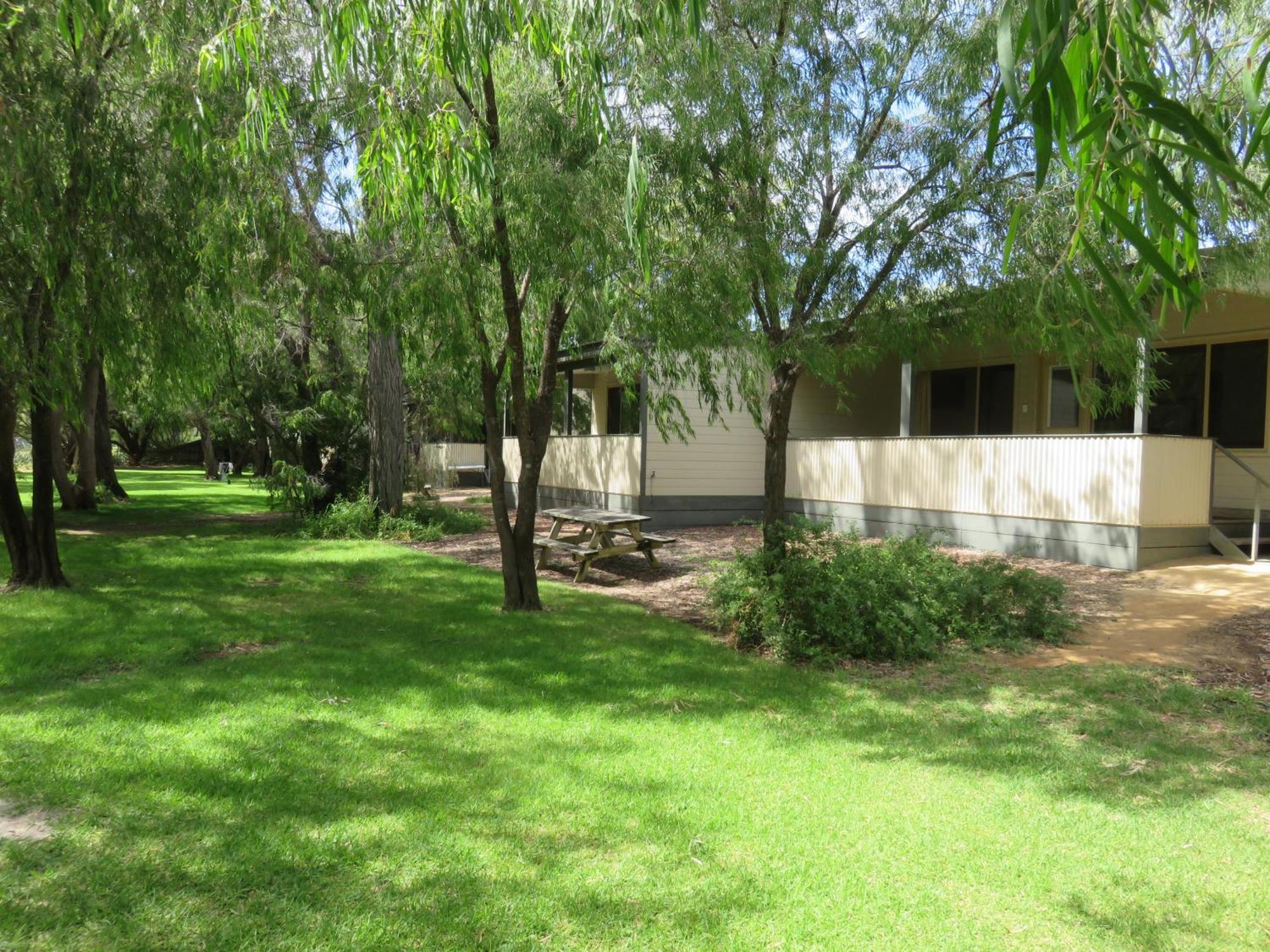 Siesta Park Holiday Resort Absolute Beachfront Resort Busselton Extérieur photo