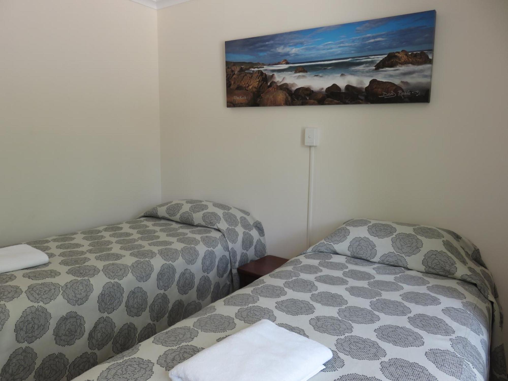 Siesta Park Holiday Resort Absolute Beachfront Resort Busselton Extérieur photo
