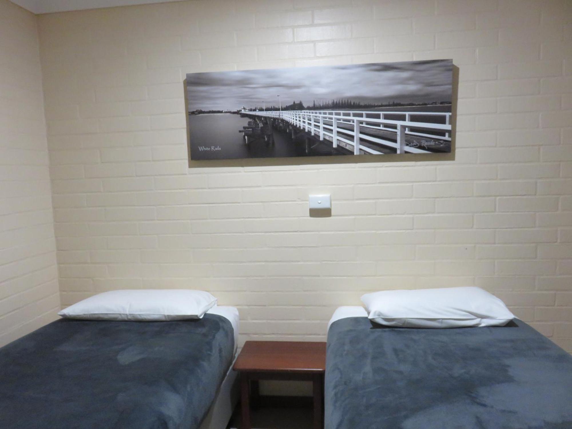 Siesta Park Holiday Resort Absolute Beachfront Resort Busselton Extérieur photo