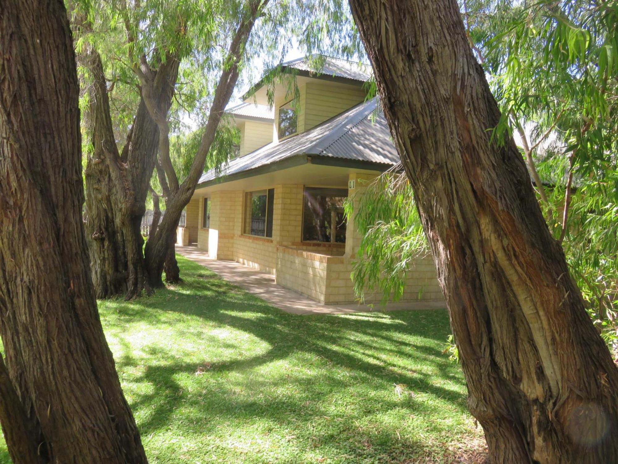 Siesta Park Holiday Resort Absolute Beachfront Resort Busselton Extérieur photo