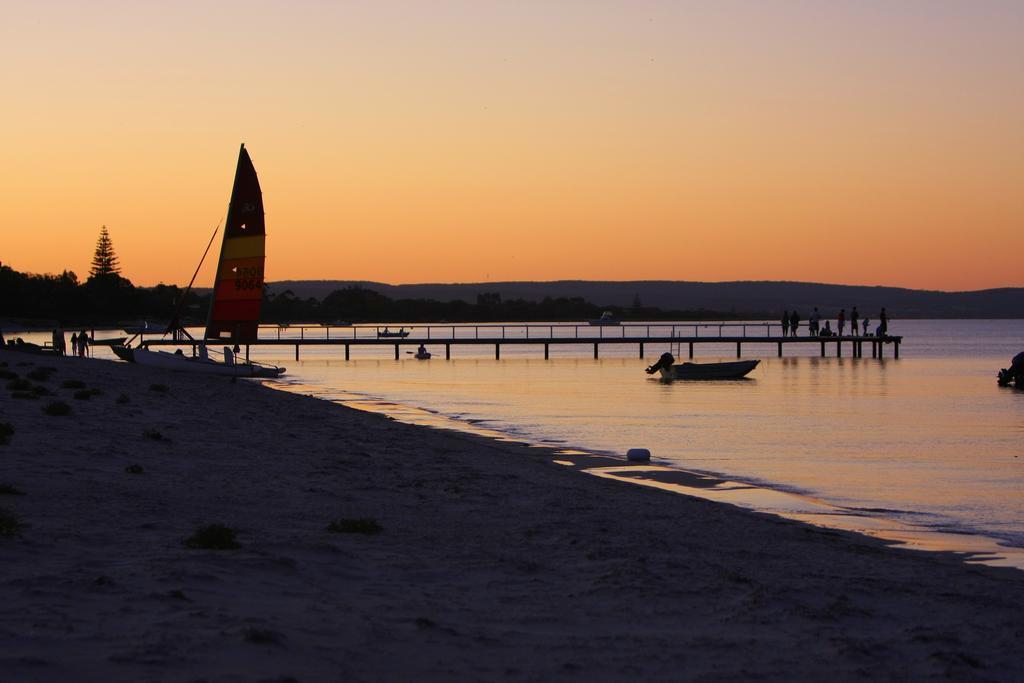 Siesta Park Holiday Resort Absolute Beachfront Resort Busselton Extérieur photo