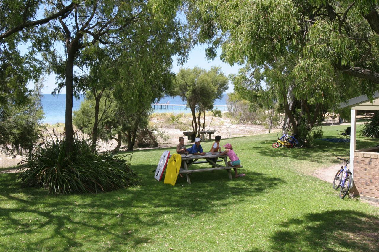 Siesta Park Holiday Resort Absolute Beachfront Resort Busselton Extérieur photo