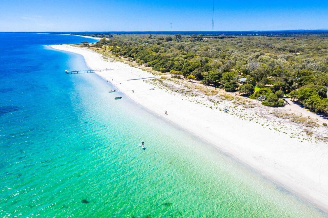 Siesta Park Holiday Resort Absolute Beachfront Resort Busselton Extérieur photo