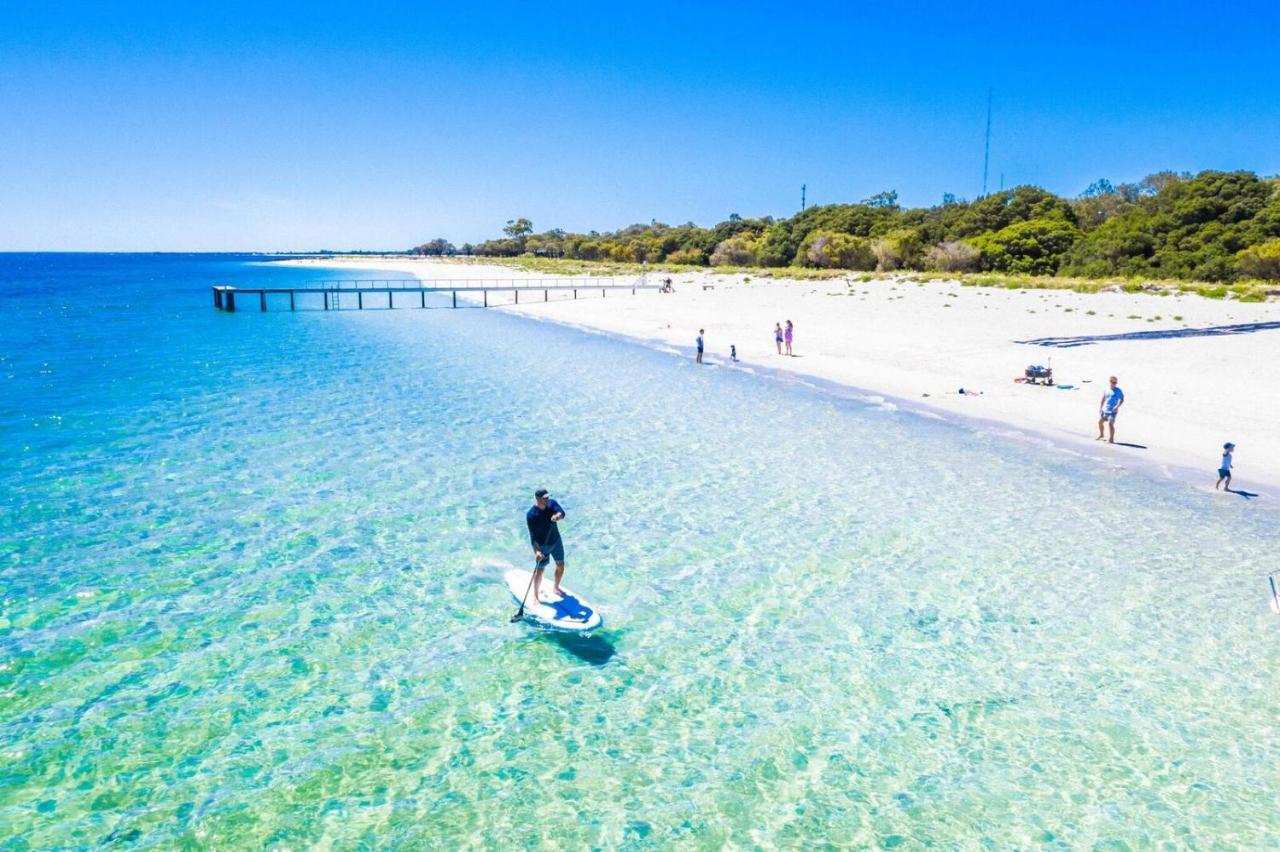 Siesta Park Holiday Resort Absolute Beachfront Resort Busselton Extérieur photo