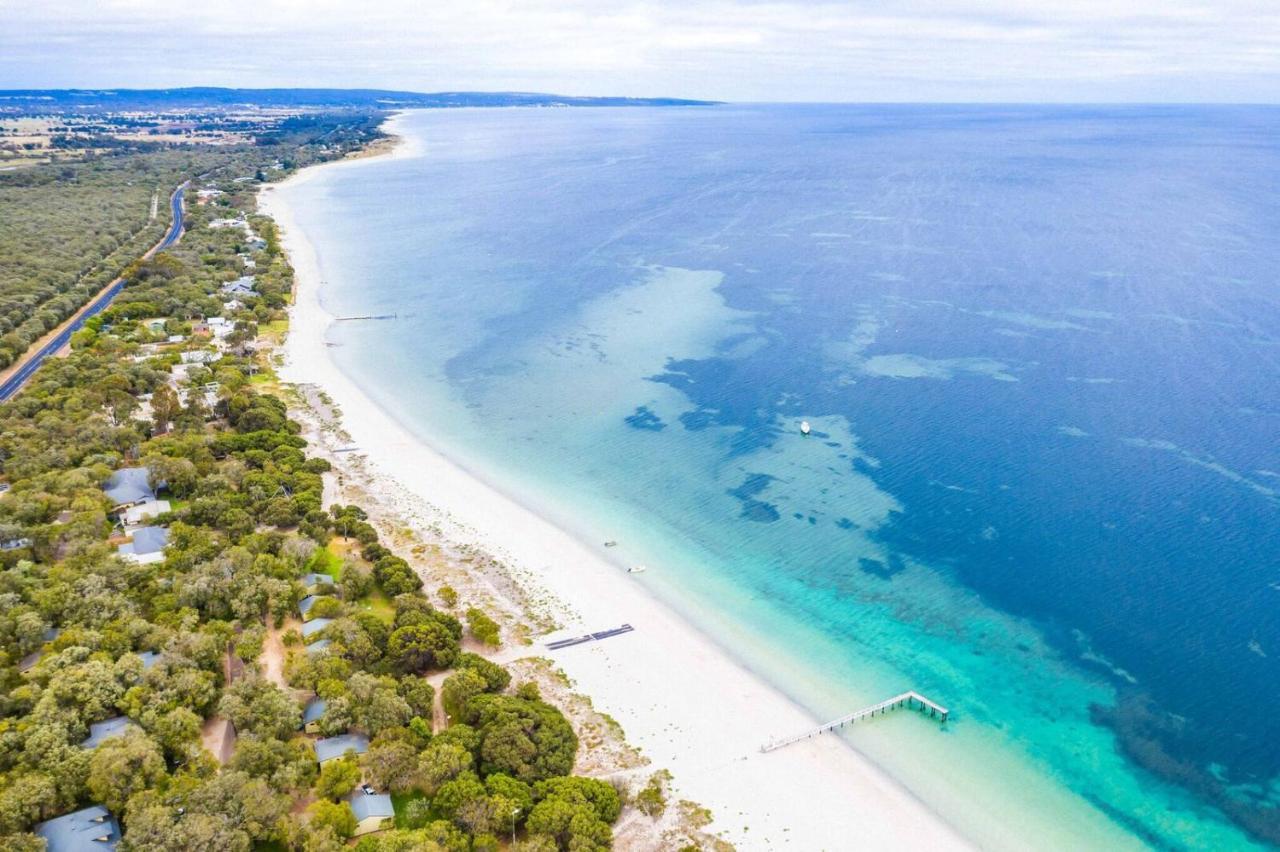 Siesta Park Holiday Resort Absolute Beachfront Resort Busselton Extérieur photo