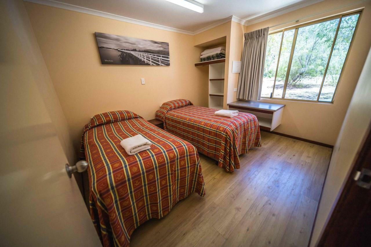 Siesta Park Holiday Resort Absolute Beachfront Resort Busselton Extérieur photo