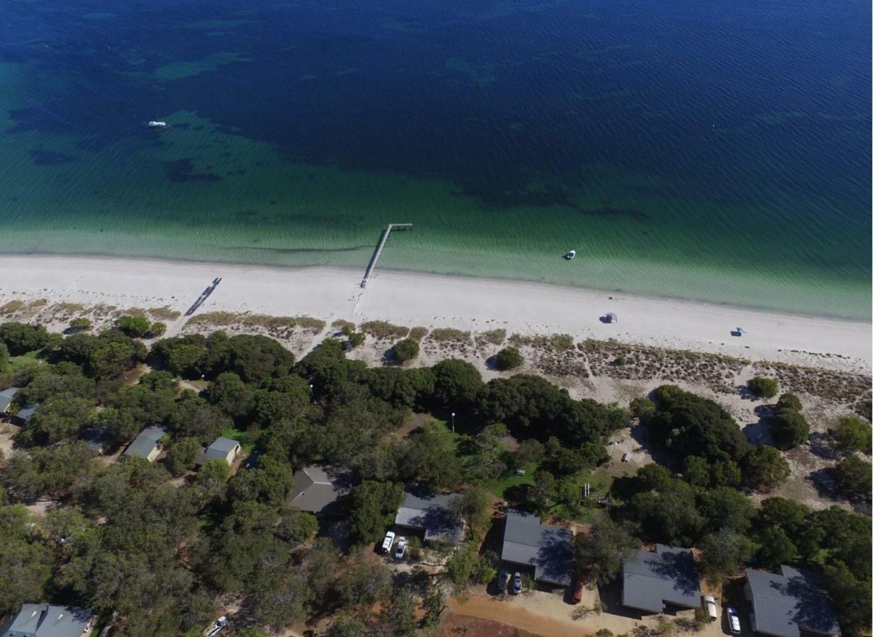 Siesta Park Holiday Resort Absolute Beachfront Resort Busselton Extérieur photo